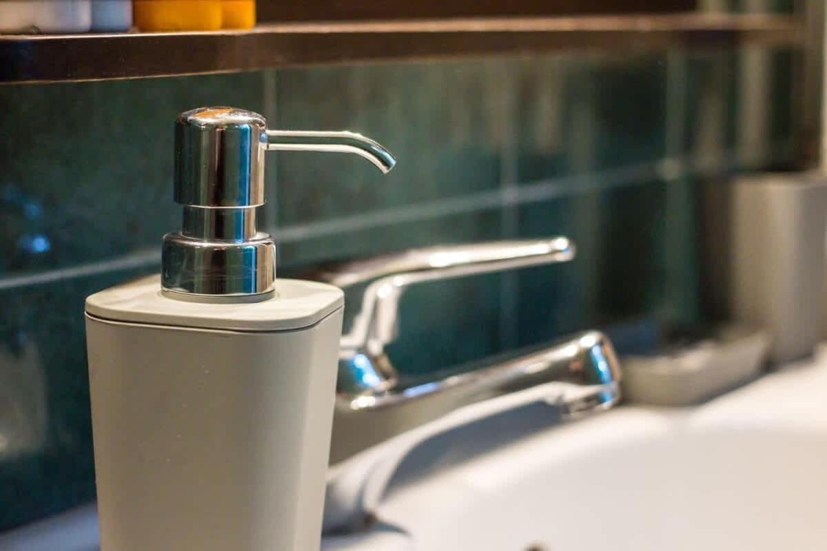 Stylish Apt In Athens Center المظهر الخارجي الصورة