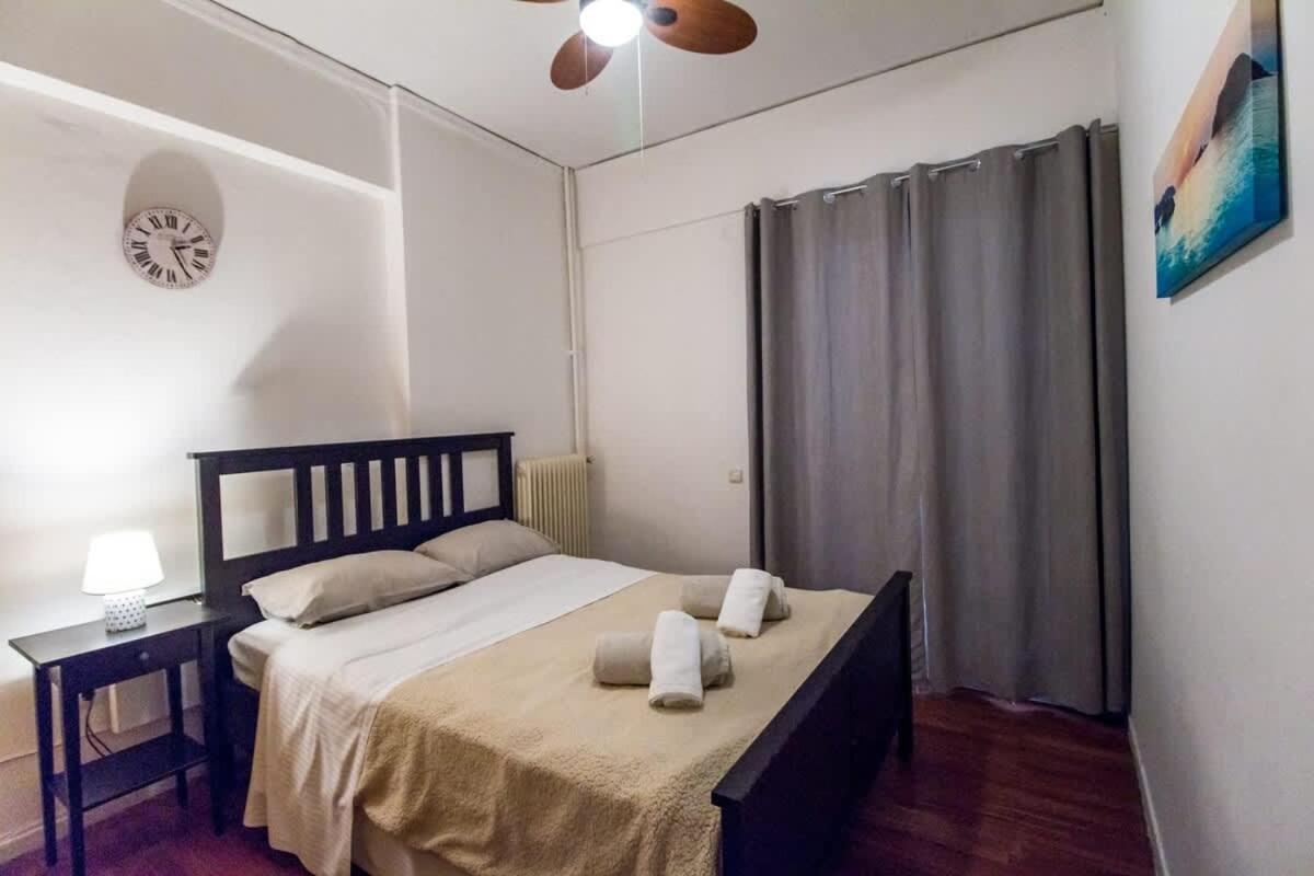 Stylish Apt In Athens Center المظهر الخارجي الصورة