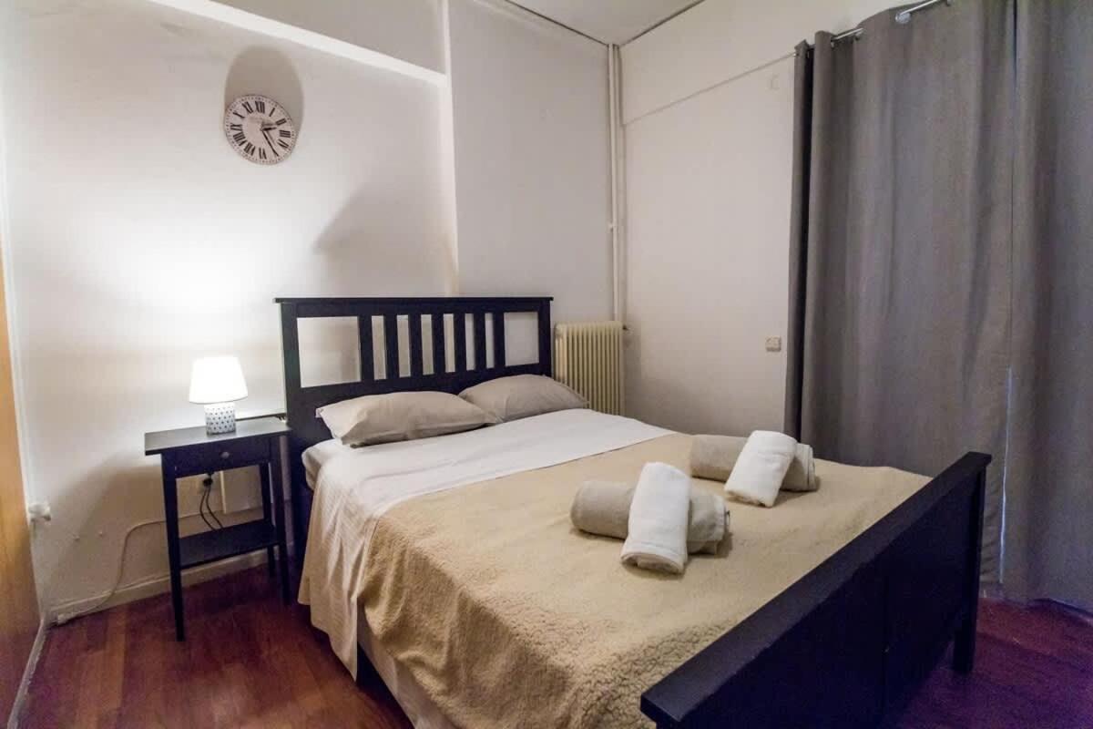 Stylish Apt In Athens Center المظهر الخارجي الصورة