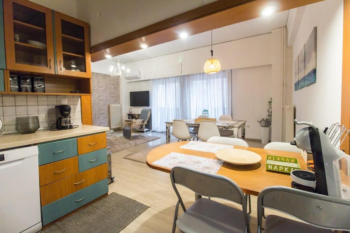Stylish Apt In Athens Center المظهر الخارجي الصورة