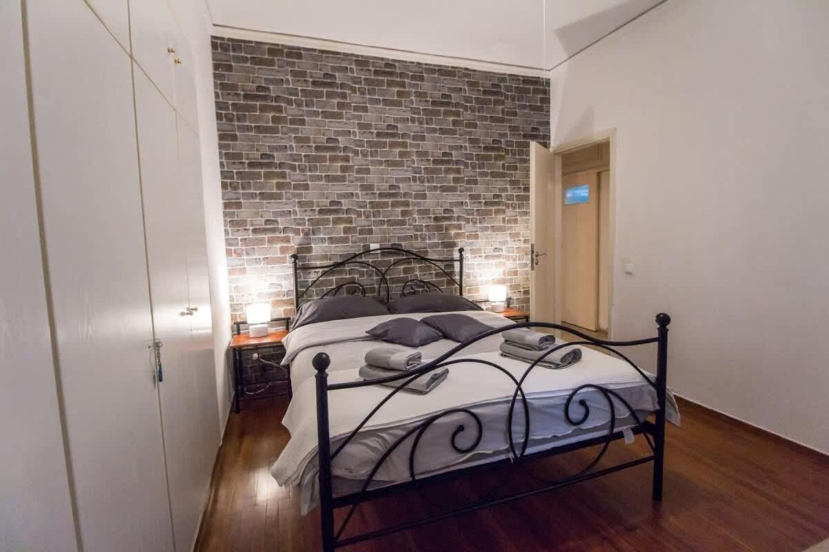 Stylish Apt In Athens Center المظهر الخارجي الصورة